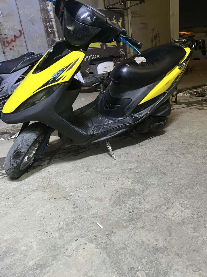 السلام عليكم
ماكس عدله بوشه 49 شلعه معدل فول 🔥 الدراجه خير من الله بيها تزويد خارجي  يدات ويلكب و دبل خلفي عالي قطره مال دهن و قبق فلاوين و فراك بريك وشوته 4 ولف كامله مكمله الدراجه من اي شي تجي تشغل وتروح وين ما تريد بس؟ الصالنصه تنشال اشدلك بلادي مكانها 👍🏼 الدراجه جيب فيترك وتعال.!
سعر الدراجه 750 وبيها مجال 
*********** الرقم للاستفسار
