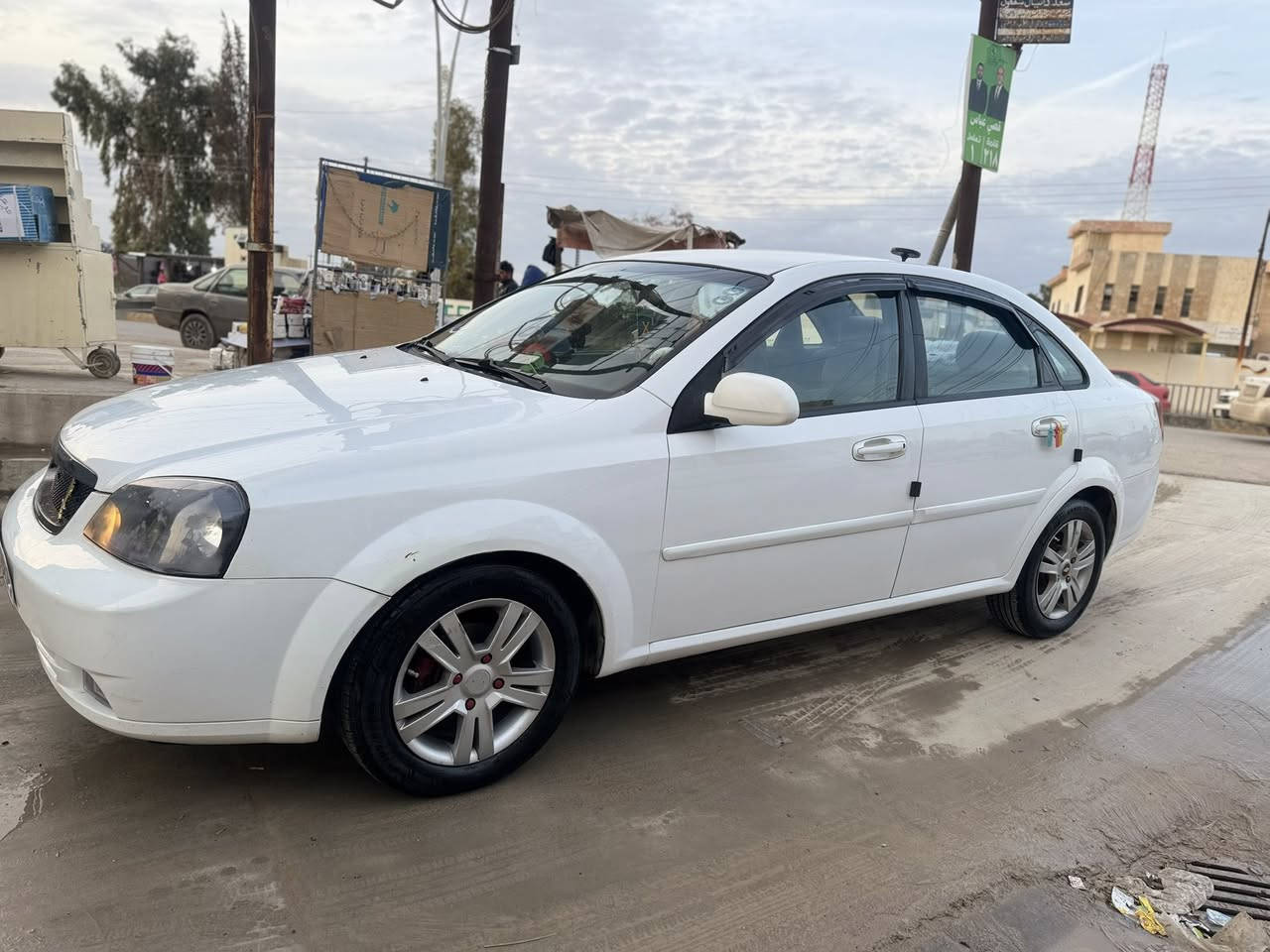 اوبترا 2011 للبيع فقط
هزة وسنويه جديدة هزة قبل شهر مسوي 

بيها فقط نص داير خلفي جهة اليمين ونص داير خلفي جهةاليسار  وبيها ملاحضتين فقط 

سقف بدون حالوب وبدون بقصات 
شاشه وكامره وتحكمات استيرين كهربائيات شرط 

طخم وتايرات ومشط استيرن كلهم جدد سويتلهم ادامه كاملة شرط 

كوبون بانزين بيها 

السعر 94 وبيها مجال 

***********

***********
