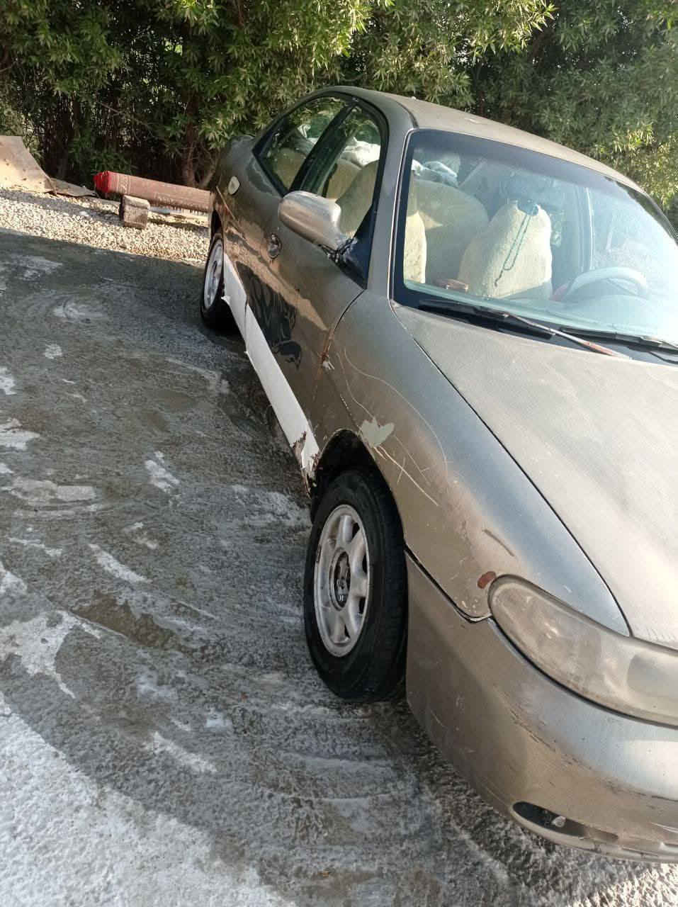 سلام عليكم
للبيع او مراوس دايو نوفره مديل 97 
كيمر ومحرك جدد 
السعر 25 وبيه مجال 
***********
