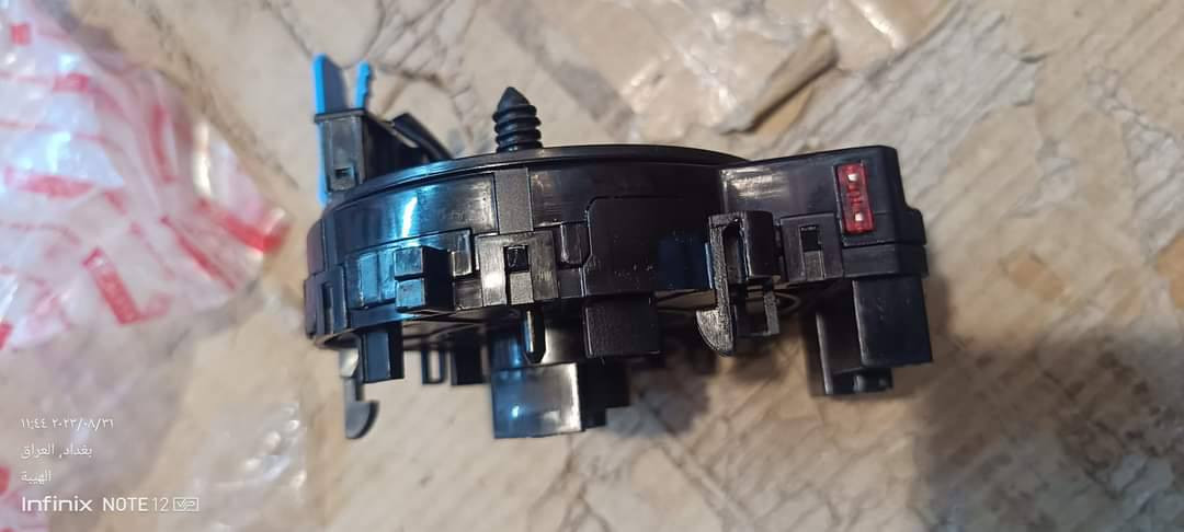 شريط ستيرن 
متوفر صيني واصلي تفصيخ واصلي جديد 

الاصلي الجديد ضمان 6اشهر 

الصيني بدون ضمان 

التفصيخ ضمان تشغيل

للحجز راسل الخاص يتوفر خدمة توصيل جميع المحافظات


**إذا كنت صاحب هذا الإعلان وتريد حذفه لأي سبب، رجاءا أرسل رسالة إلى الدعم الفني**