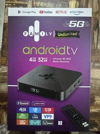 جهاز فاملي جديد للبيع آخر إصدار مفعل مدى الحياة سعر ١٠٥ الف  بغداد زيو...