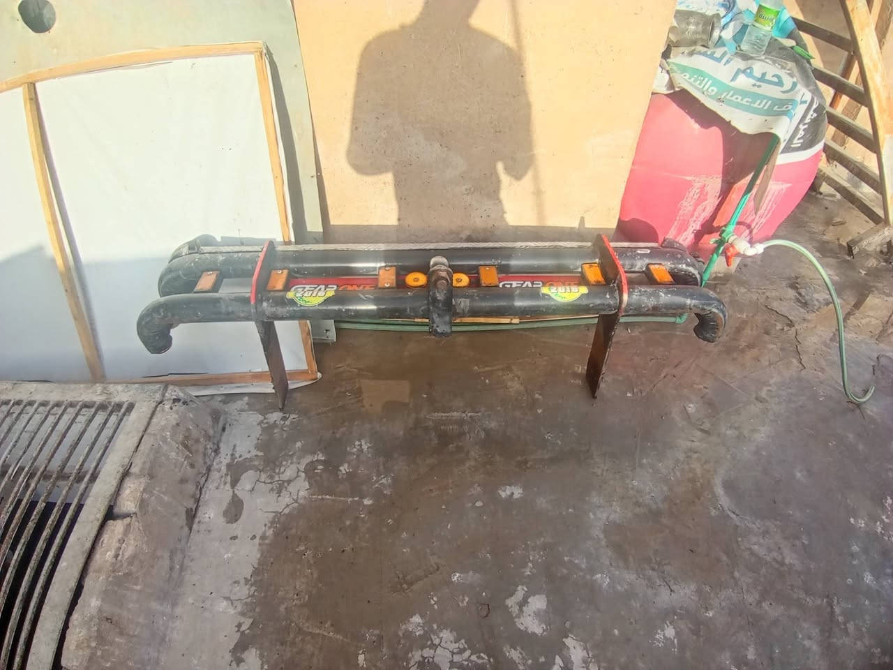 درع خلفي مديل 2016 يرهم فتون وجنبي H1 وH2 ونيسان يورفان السعر120وبي مجال حك الجيه مكان النجف الاشرف الكوفه


**إذا كنت صاحب هذا الإعلان وتريد حذفه لأي سبب، رجاءا أرسل رسالة إلى الدعم الفني**