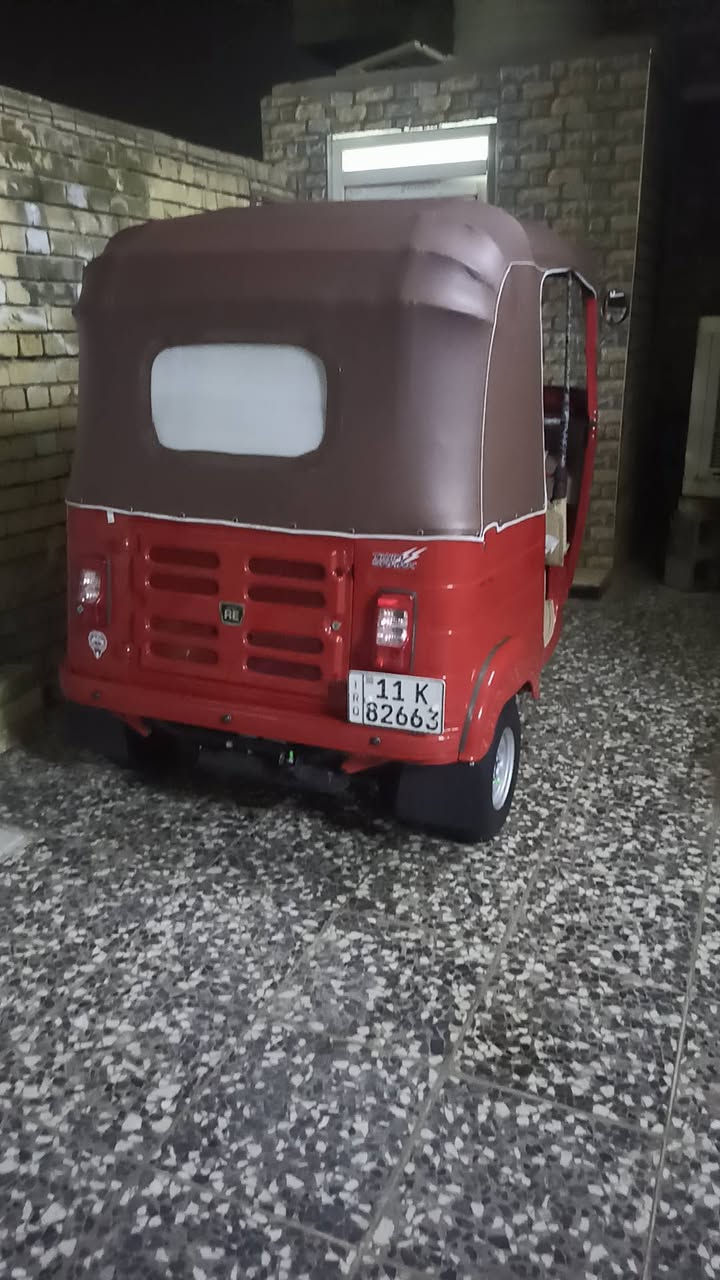 السلام عليكم تكتك موديل 2018 تكتك نضيفه حيل معمره بس دوس العنوان بغداد الكماليه السعر 7200وبيه مجال تكتك كبل لشارع برغي نقص ما بيه ***********
