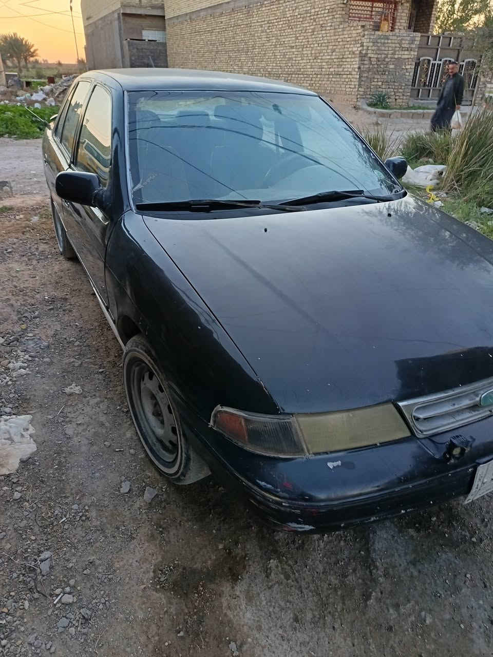 السلام عليكم سيفيا موديل ٩٢ لون اسود محرك بدايه تبخير السياره خير من الله السعر ٢٨ مجال بسيط للاتصال ***********
***********
