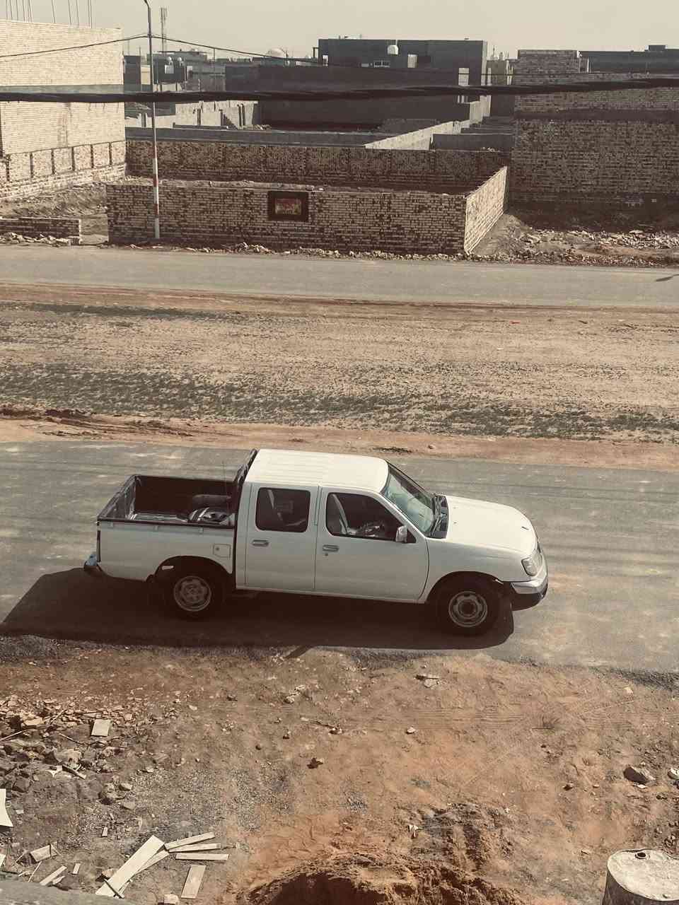 نيسان البيع ٢٠٠٣ 

سياره مزاد وزارت داخليه

***********
