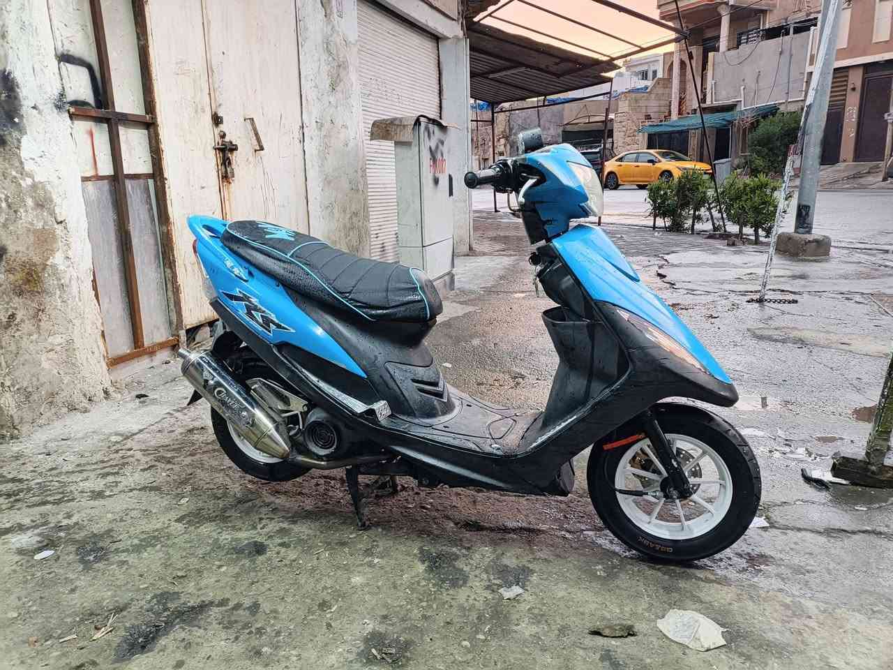 ماكس عدله بلاديه كلها كفر كابريتر محرك49 ختم واحد سكنات كلها بلاديه بيها تزويدات وياله وصالصنه دراجه محرك ناعم فوول شغل واطلع معروضه بالمحل750بيها مجال ***********
