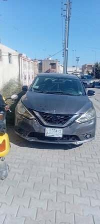 نيسان سنترا • موديل ٢٠١٨ • كير عادي