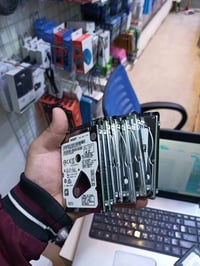 هارد 500جيجا • ألعاب بلاي٣/٤ • ضمان