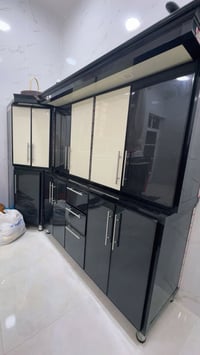 دواليب المنيوم • درجه اولى