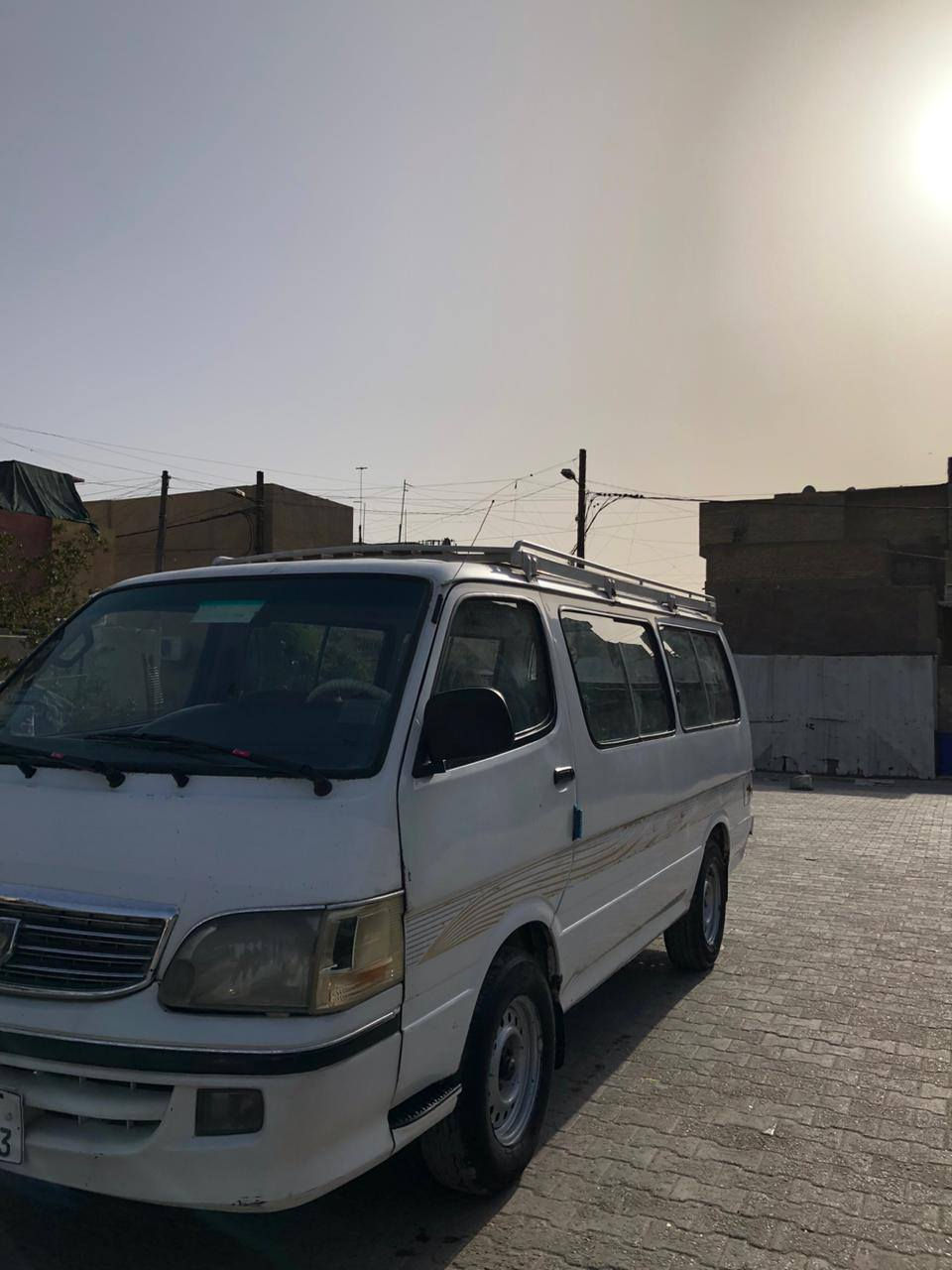 السلام عليكم جنبي موديل 2015 السياره خير من الله رقم انكليزي المكينه بيها صوت مال شنو ما اعرف الله شاهد  ابيع مكينه كايمه بس مابيها شي السياره تشتغل وكلشي مابيها رقم دولي بسمنه سعرها 70 وبيها مجال مكان مدينه الصدر ستفسار ***********
