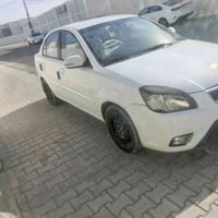 كيا ريو • ٢٠١١ • نجف