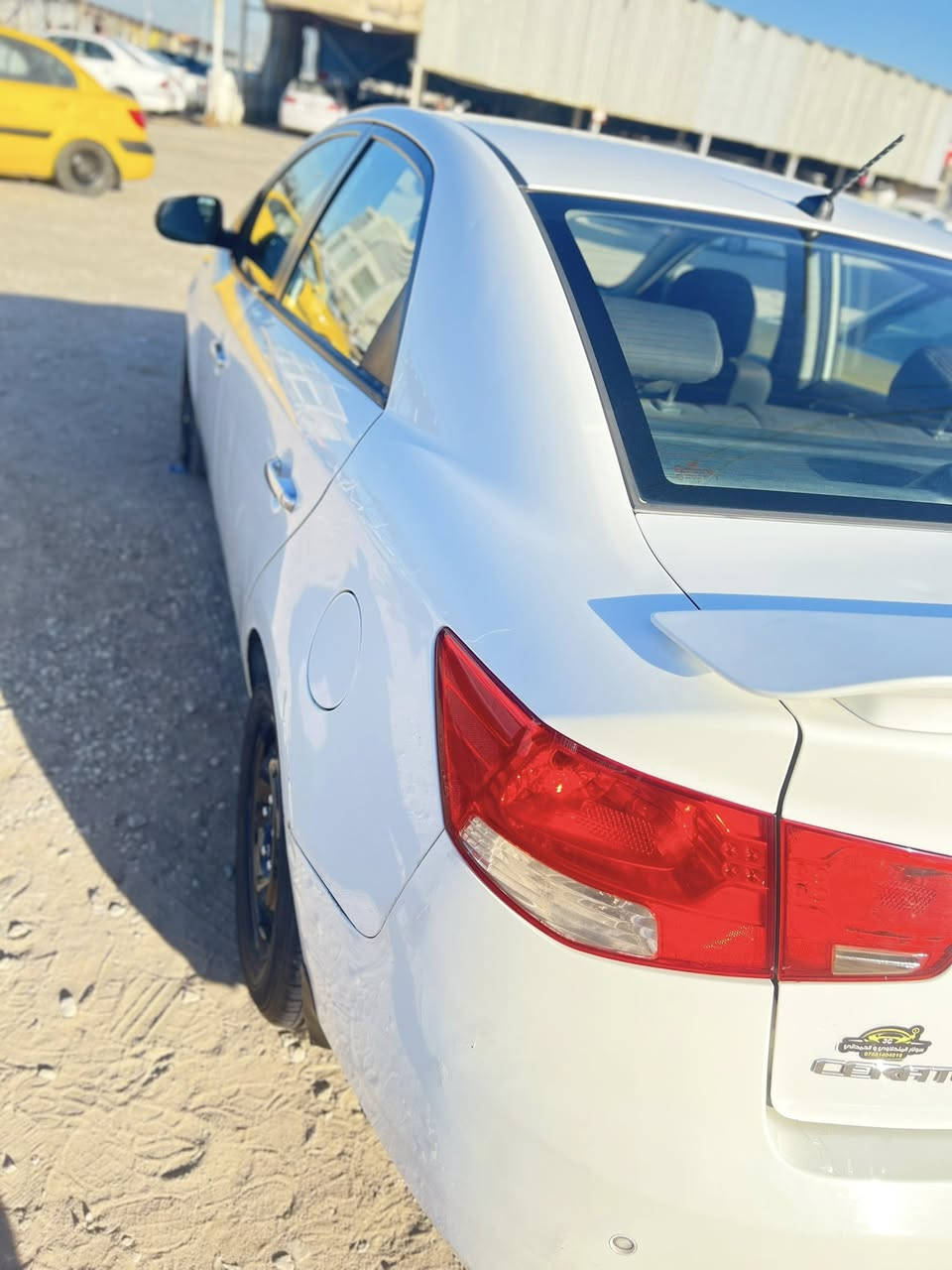 السلام عليكم سيراتو ١٣كفاله عامه عدئ البارد فول مواصفات بصمه رقم نجف بسمي ١١٥وبي  مجال بسيط رقمي ***********
