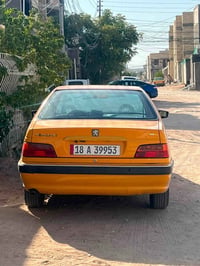 بيجو بارس • ٢٠١٨ • رقم بابل