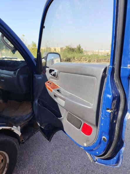 السلام عليكم كياموديل 2007بسمي مداورثاني يوم رقم انكليزي مكان السياره كوت للاستفسار ‏‏‪***********‬‏
