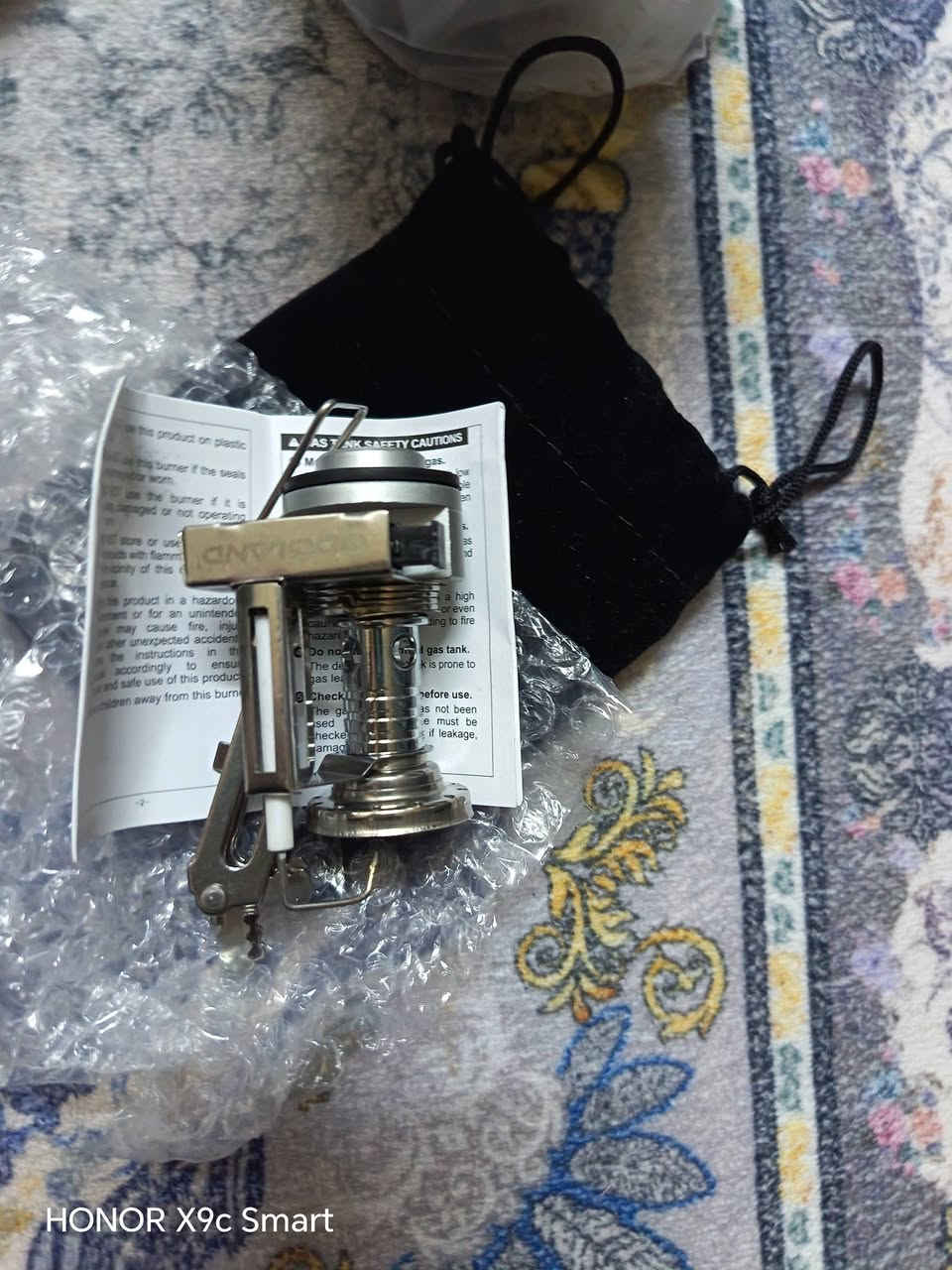 سيت كامل مع الطباخ لنفرين من أواني وكلاص وملعقة وسكين وشوكة سعره 40
مكاني بغداد ظباط حي القاهرة تلفون *********** او *********** الخطين بيهن واتساب توصيل بغداد فقط 5 او تعال اخدهن هلا بيك توصيل محافظات ماعندي اعتذر منكم اخوتي
