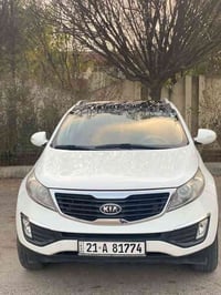 کیا سپۆرتان 2011 قەپات ماسافەت   سەیارەکە نمونەیە لەجوانی بێ بۆیاخ بێ ...