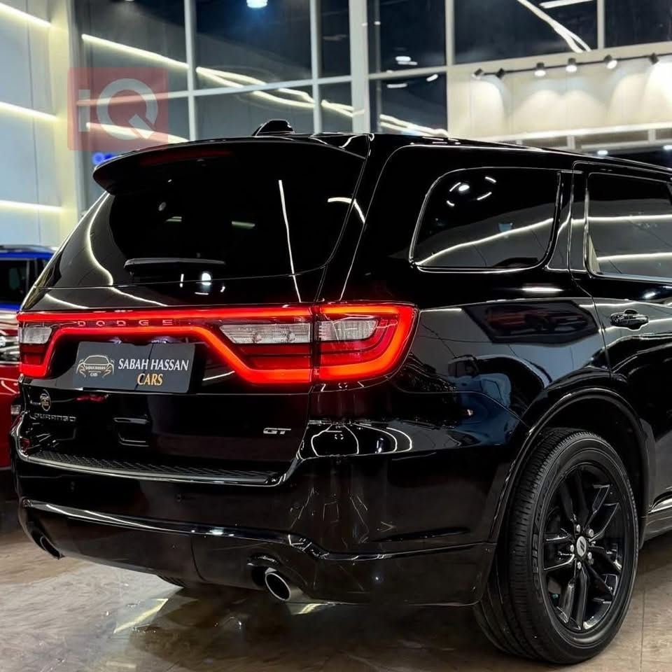 السلام عليكم
دورنكو 2024 GT للبيع (30000 ميل)

محرك 3600 V6 

فحص مؤقت اربيل

حادث باب السائق فقط والباقي مقفول 

المواصفات/

بصمه 

شاشه 

7 راكب 

كشن عيار

3 قطع تبريد

كاميرا + حساسات 

رادار خلفي

تحكم ستيرن 

وضعيات قياده نورمال/ايكو/ سبورت

وبقية المواصفات المعروفه

السعر:اتصل او دزلي ع خاص ويجيك

العنوان:أربيل

للأتصال:***********
