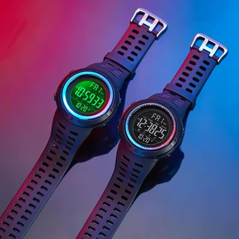 ساعه دائري رقميه من ماركه SKMEI.  50متر تحت الماء
السعر 16 مع توصيله بس


**إذا كنت صاحب هذا الإعلان وتريد حذفه لأي سبب، رجاءا أرسل رسالة إلى الدعم الفني**