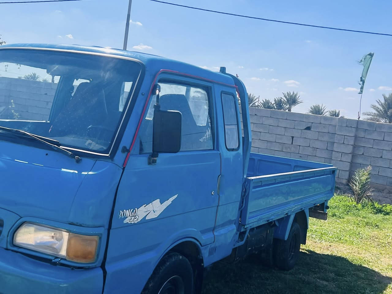 كيا بنكو لبيع موديل ١٩٩٦ شاصي محرك  اكسن كير مكفول
مصبوغه  احزام للجماليه مكفوله من الضربه 
بابل جبله 
رقم بغداد 
تحويل مباشر 
***********
