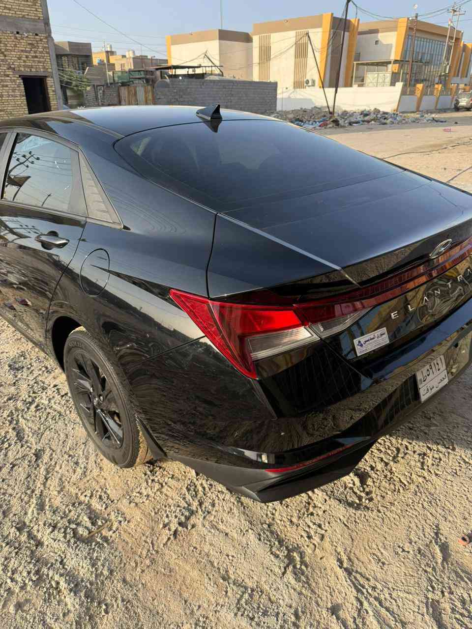 النترا  23  كفاله عامه بيع مستعجل 
حره دخول جديد 
العنوان ناصريه 
السعر 145 وبيه مجال 
***********
