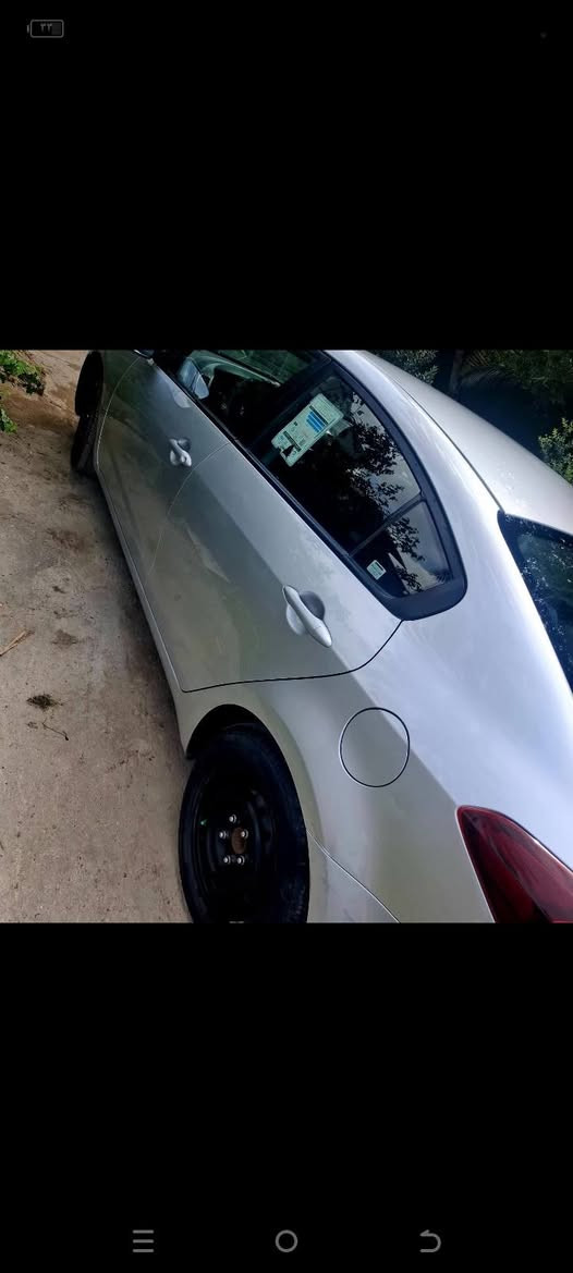 فورتي 17 رقم اربيل لون سلفر ماشيه 156 السونار موضح بلصوره مكان بغداد الكرخ ***********  السعر 105بيها مجال
