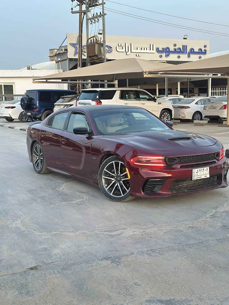 موديل RT 2020 للبيع
مواصفات السياره
سوبر تراك باك
شاشة جبيره
شفتات
ضرر جاملغ وبنيد والباقي كفالة

الاضافات على السياره
عدسات زنون ولد متغير ب 300 دولار شوته مفتوحه AIR AID ب 350 دولار
برمجة احمد عرب
وبلكات ريسنكً السعر 188 بيها مجال
رقم المبايل ***********
