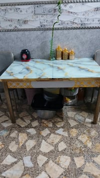 بوفيه جديد • ميز طعام • كوفه