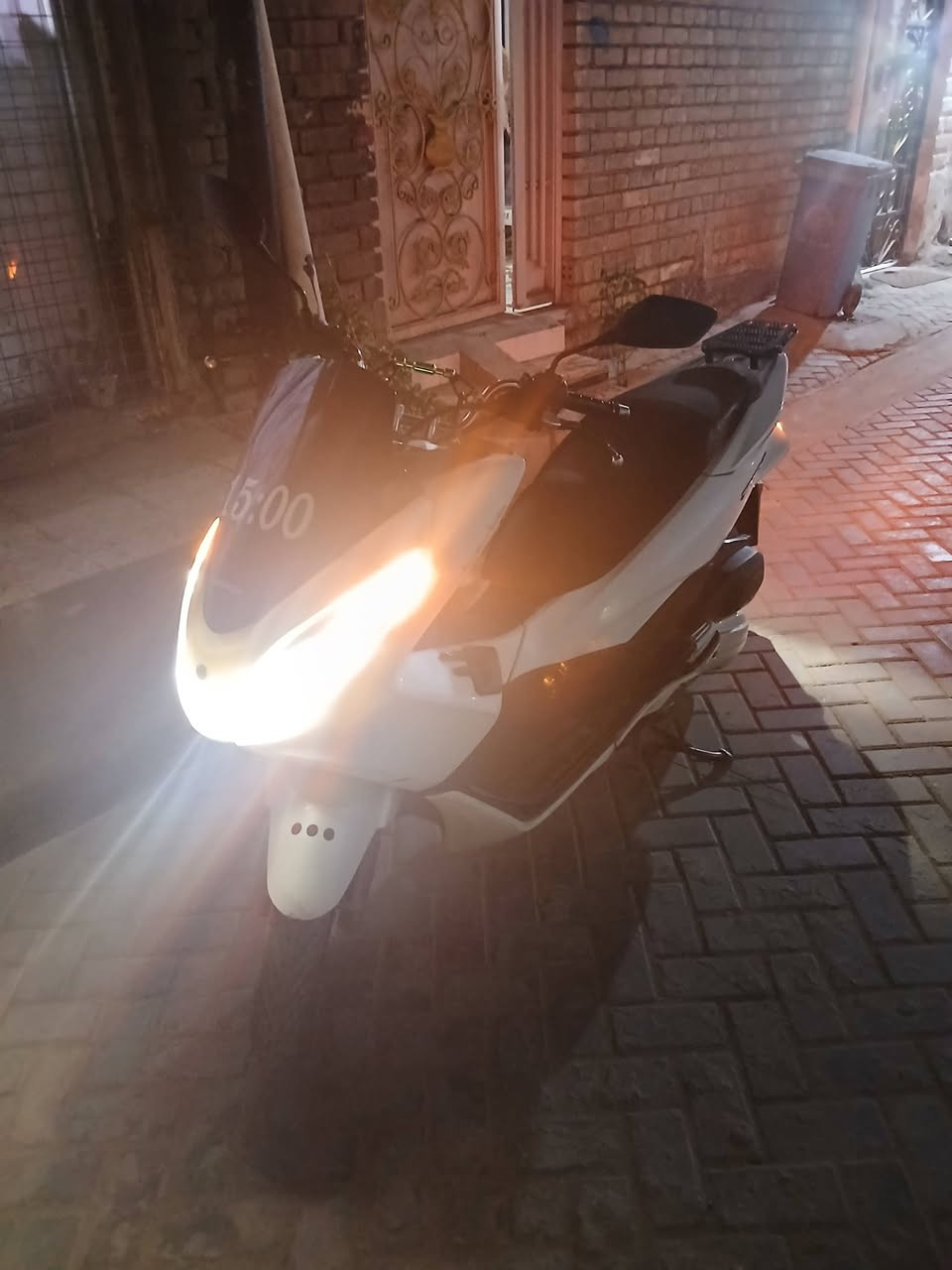 السلام عليكم شباب بي سي اكس الجيل الثاني ياباني كفالة عامة بس الكفر تجاري تجي تخذهة للفيتر البالك المكان مدينة الصدر السعر 13ورقة


**إذا كنت صاحب هذا الإعلان وتريد حذفه لأي سبب، رجاءا أرسل رسالة إلى الدعم الفني**