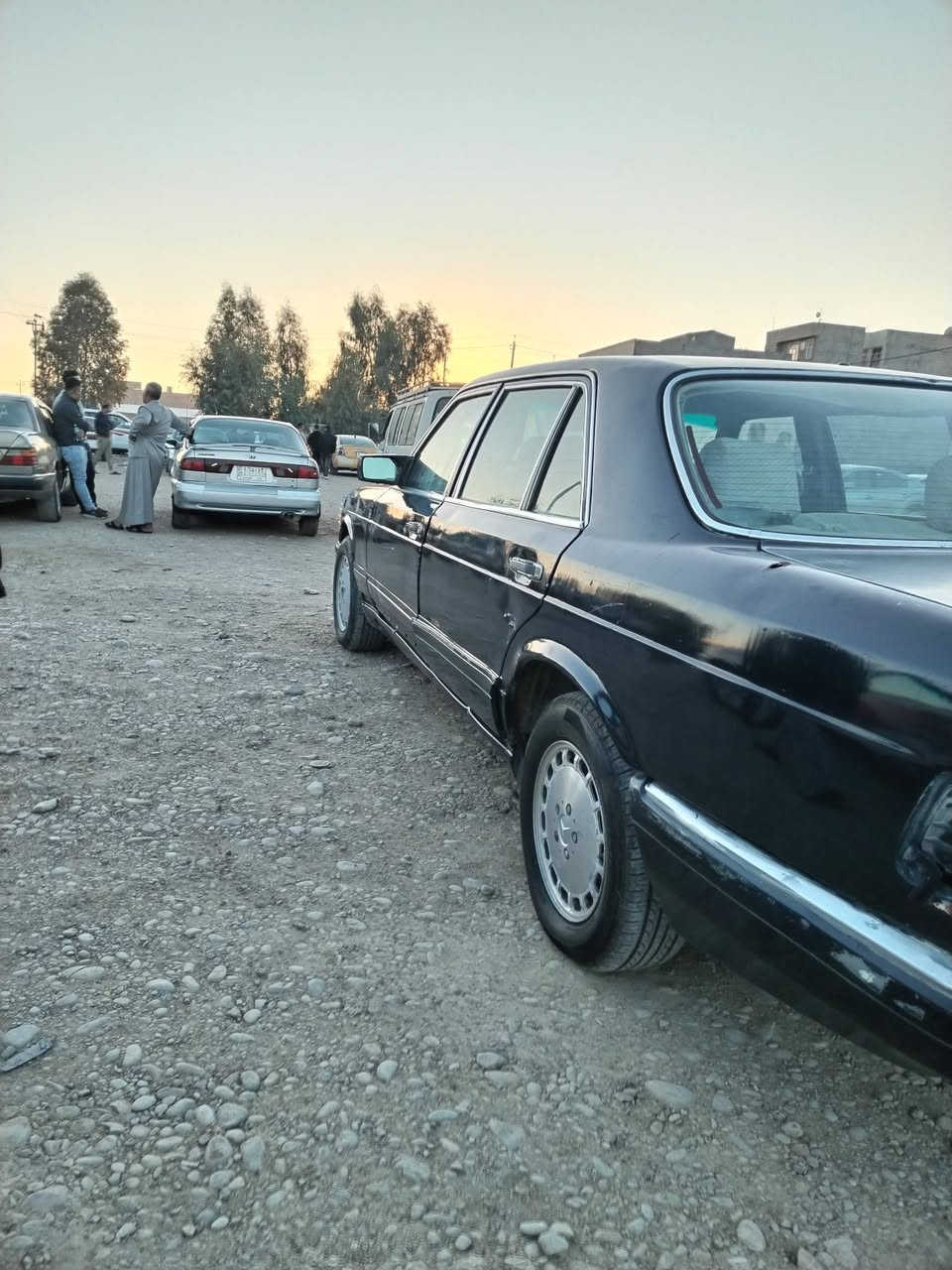 سلام عليكم بيع فقط مارسدس رئاسي باب طويل موديل 85 مكينه بطه 2500  سعره 24 او بيهه مجال مكانه ديالى شهربان المقداديه ***********
