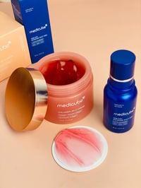 الباكيج الملكي • ميديكيوب كوري • سيروم إكسوزوم