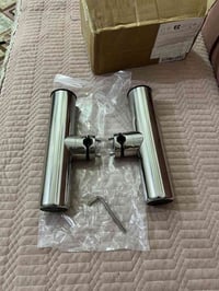 قواعد تثبيت • سنارة بحرية • ضد الصدى