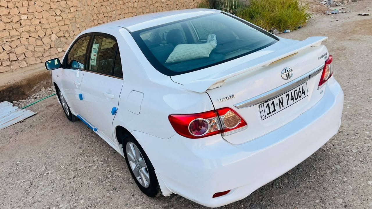 السلام عليكم كورلا 2011 خليجي شركه لعامه رقم بغداد تحويل مباشر السونار وي صور السعر 128 وبيها مجال تعجبك احطك على راسي وتدلل ماتعجبك صل عالنبي واعبر المنشور للأستفسار هذا رقمي ***********
