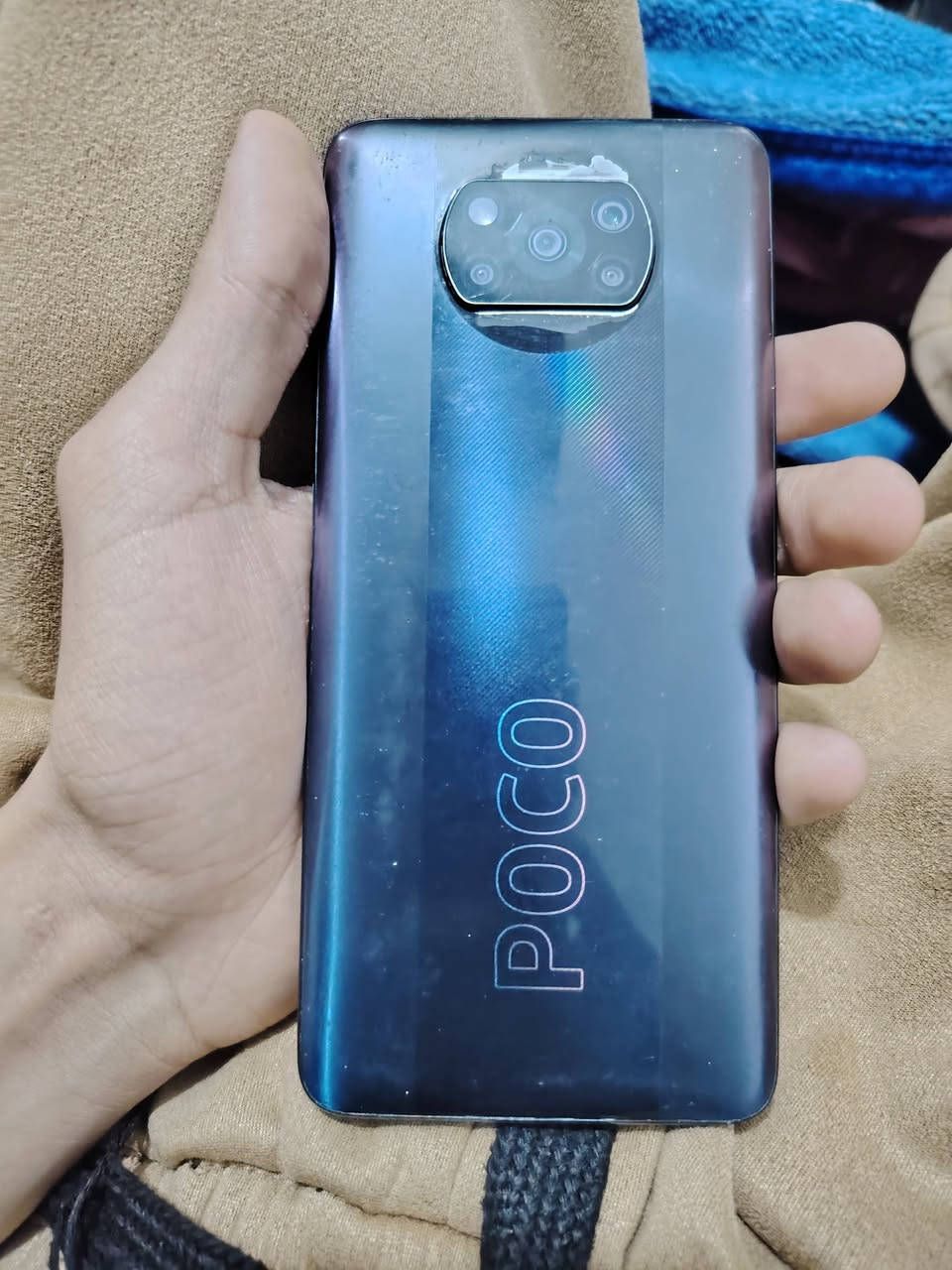 بوكو اكس 3 برو للبيع مكاني بغداد
سعرة 90 
رقمي ***********
