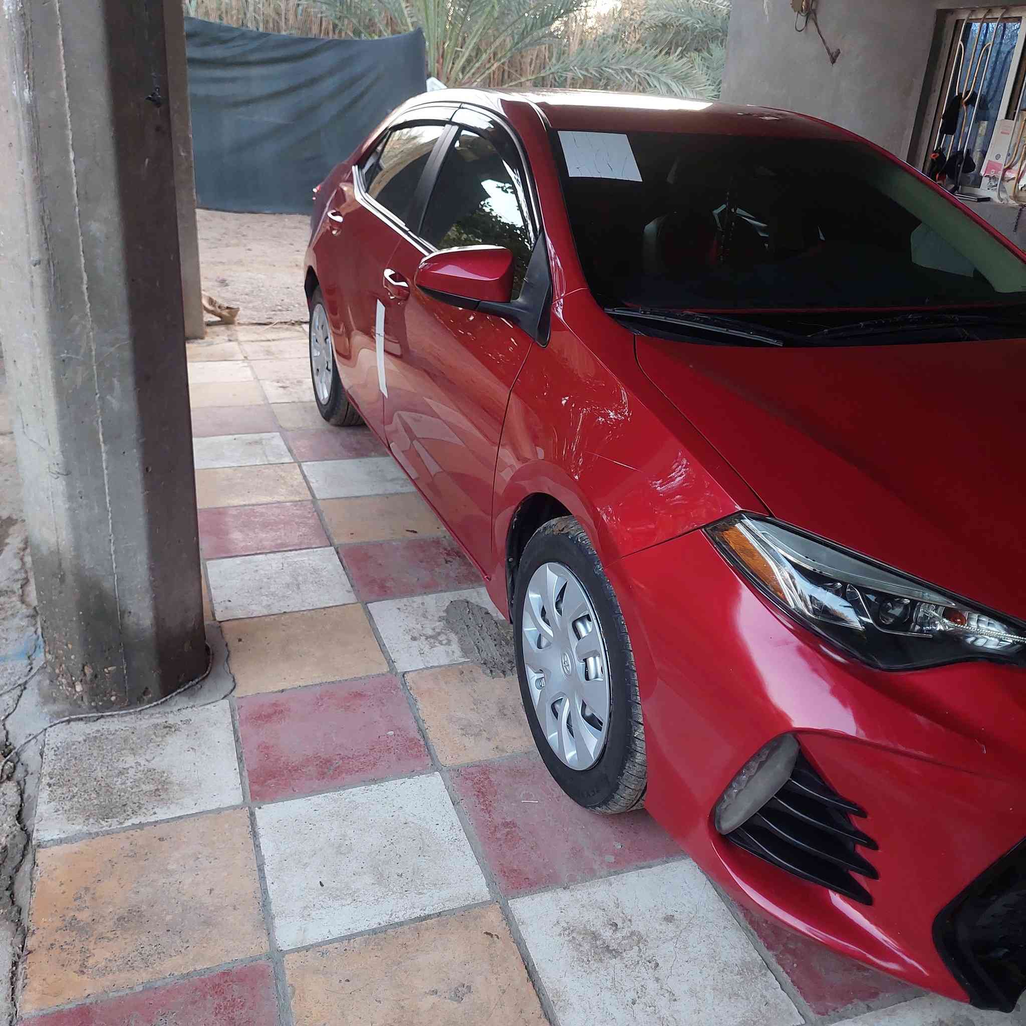 2019 مريكي بابل بسمي ماشي 84 الف  ***********
