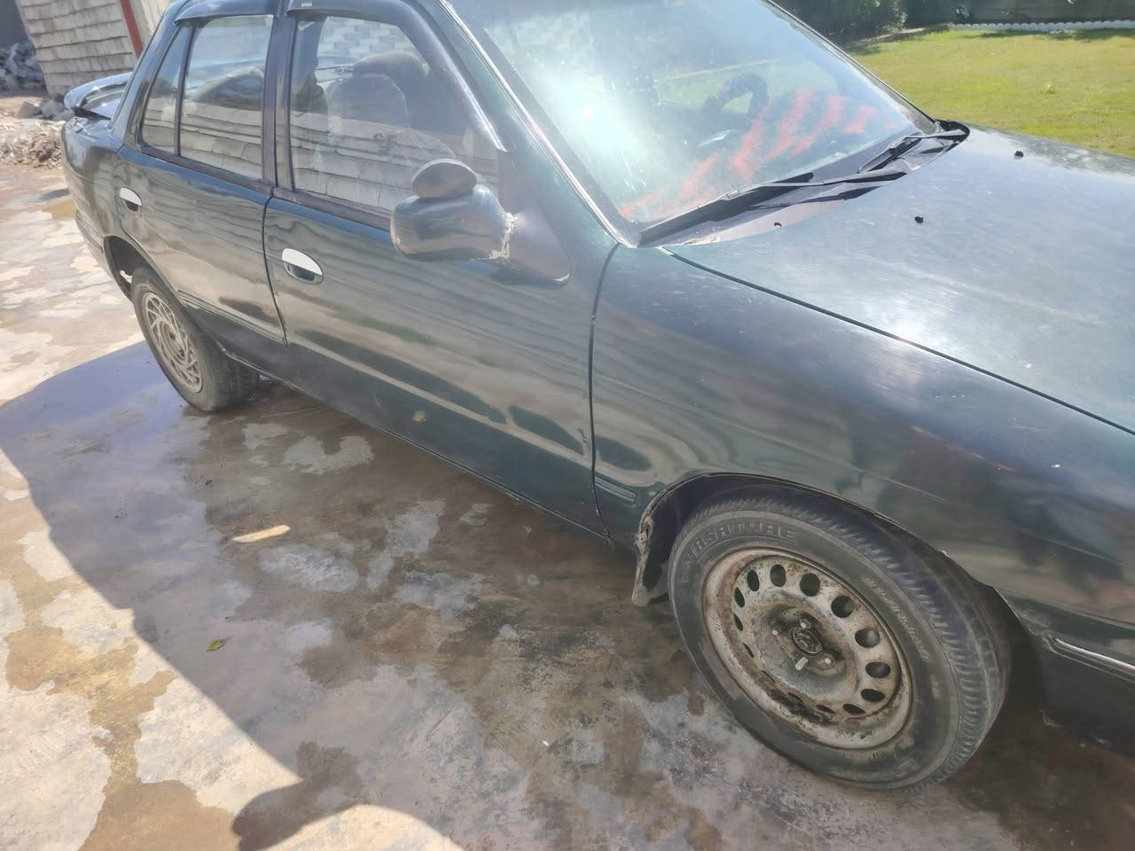 للبيع كيا سيفيا موديل 93 رقم بغداد الأماني جاهزه السعر ٢٦ أو بيها مجال بصيط الاستفسار على هذه الرقم ***********
