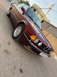 بي إم 730 • موديل ١٩٩٢ • قضاء بلد