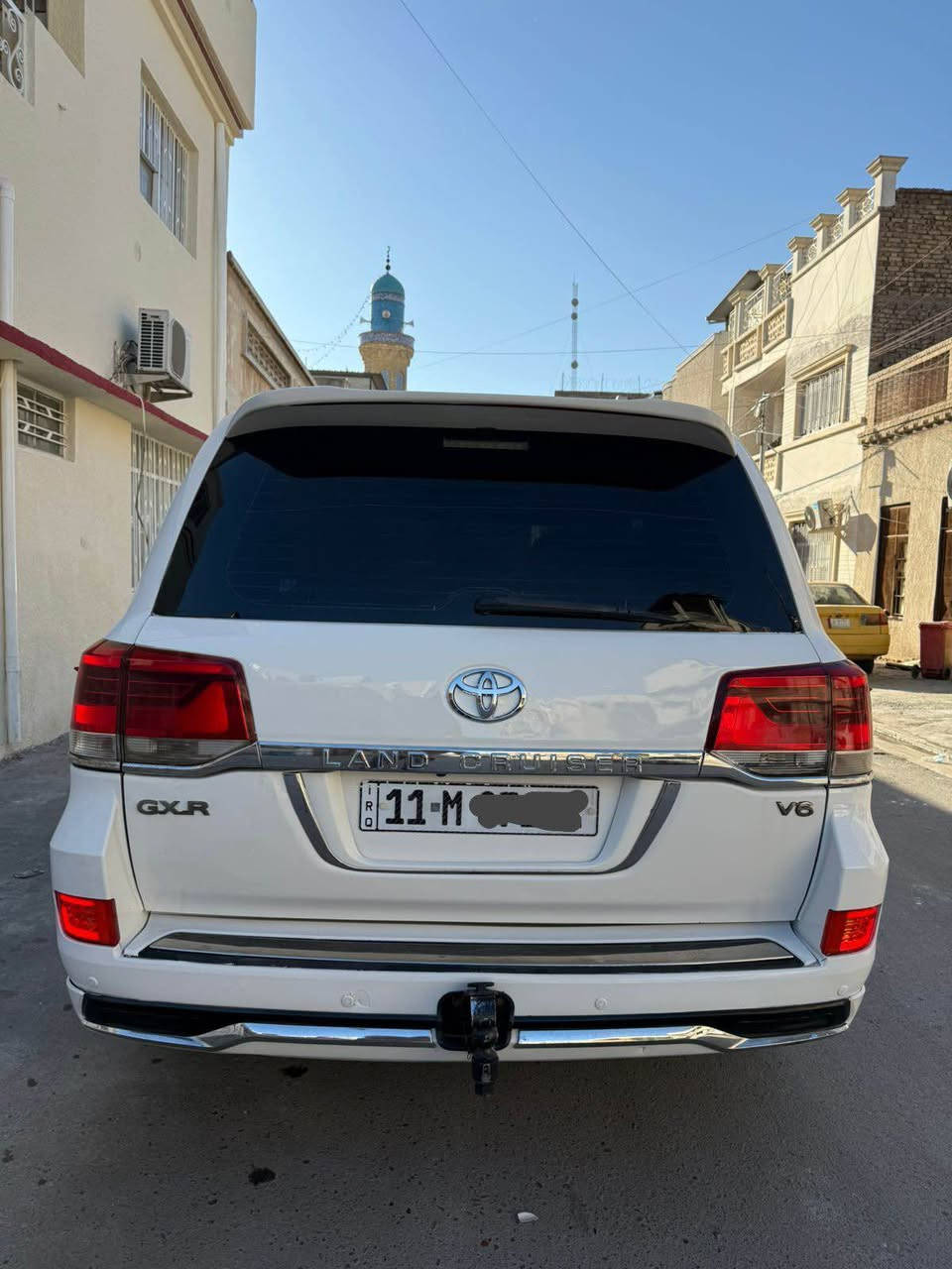 ﷽
  🔥🔥بسعر مناااااااسب جدا🔥🔥
390 بيه مجال بيع مستعجل✈️
‏‎سلام عليكم 💛 
 للبيع 🌹  😍💛 🌸 
لاندكروز 🔥 2016💣 🚀 GXR
السياره احله من الصور بالحقيقه 
فول عدة فتحة 💯 :
1- ابيض لون
2- بصمة 🔐
3- محرك وكير كفالة 
4- كامرةخلفي 🎶🔊
6- كشنات جلد

10- 8  ايرباك 
11-دفع رباعي 🎮
12- رقم بغداد ريد وكاله اتريد تحويل
حجم المحرك: 6 سلندر ✅ مامفتوح 

 3 قطعه بدون دواخل شاصي الفحص ✅  
جديدة بمعنى الكلمه شرط تراي زيرو  تخم تاير حدادية تبريد جاهزة من كلشي مابيها اي نقص وبالعافية ع تكون من نصيبه
بأسمي شخصياً  تحويل مباشر  

 لاستفسار الاتصال 📲***********
الموقع. بغداد بغداد, العراق
