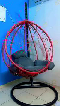 مرجوحة عش • معلقة