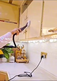 مكنسة كهربائية • استعمال مرّه • من أسبوع