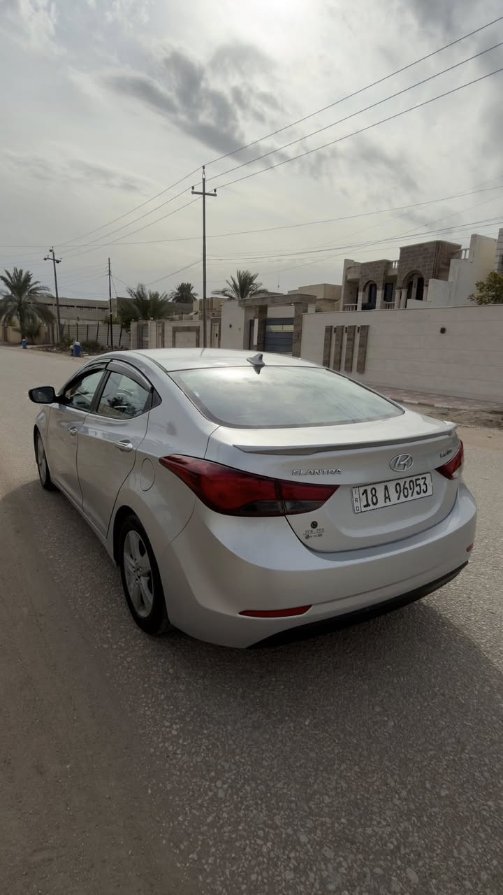 للبيع النترا ٢٠١٦ امريكي بيه بنيد صبغ وباب كلير بدون دواخل مكينه وحداديه مكفول جاهزه من كلشي السعر ١٠٨ للاستفسار ***********
