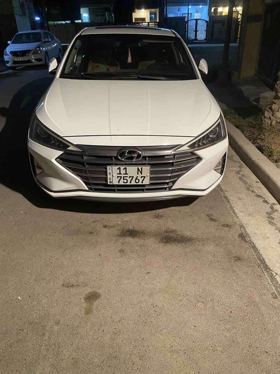 النترا ١٩ خليجي ماشيه 90 الف رقم بغداد 
بيها طخه ومصلحه درجه اولى باقي مكفول كير محرك مكفول سياره جديده بيها شخط بلباب ماشر بلصوره خفيف السعر ١٥٥ مكاني الغزاليه ***********

ذاكرلك كلشي تجي متشوف غير شي انشاء الله وعملتها مال بيع معروفه الشراي كل الهلا بي عين غطه وعين فراش
