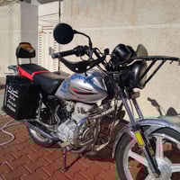 دراجة نوع فيوم 5كير للبيع .رقم كربلاء.الدراجة مكانها بغدادسعرها600 الا...