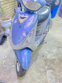 دراجه ماكس منغولي للبيع دراجه حلوه مكينه ما مفتوحه نقصهه كهربائيات وال...