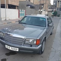 مرسيدس جامبو • مديل ٩١ • محرك ٣٠٠