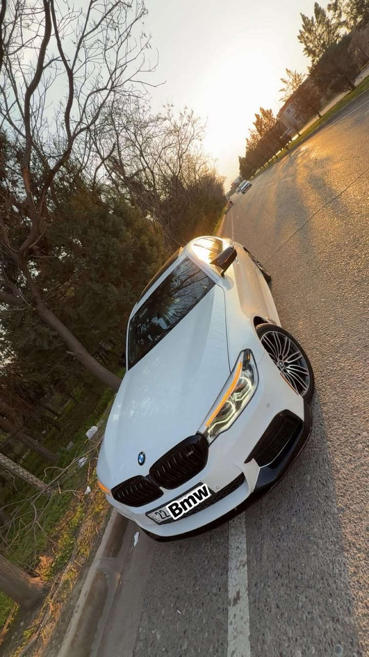 Bmw 530i G30 2019
كلين تايتل (بدون صبغ)⚔️⚔️
كت كامل M بلادي كله مختم 
مواصفات 
سلايد⚔️
ابواب شفط⚔️
جنطة كهرباء⚔️
داتاشو⚔️
خمس بردات ⚔️ 
سستم صوت هارمان كاردون ⚔️
رادار امامي⚔️
رادارات جانبي⚔️
تبريد منفصل⚔️
كشن منفصل⚔️
كشنات تدفئة⚔️
ستيرن تدفئة⚔️
ستيرن كهرباء⚔️
خزن كشن ميموري⚔️
كار بلي واير لس⚔️
عدادات ديجيتال كامل 3 مود ⚔️
فتحات تبريد تكم⚔️
شاشه ديجتال كامل⚔️
لايتات ADAPTIVE ⚔️
فتح صندوق بل رجل ⚔️
السياره رقم اربيل 
ماشيه 122 الف كيلو 
***********
سعر 285 مجال بسيط 
***********
