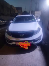 سبورتج ٢٠١٤ • محرك ٢٤٠٠ • رقم بغداد