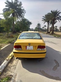 سمند • ٢٠١١ • صيانة جديدة