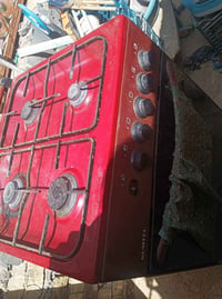 طباخ • فرن شغال • ٣ شغالات