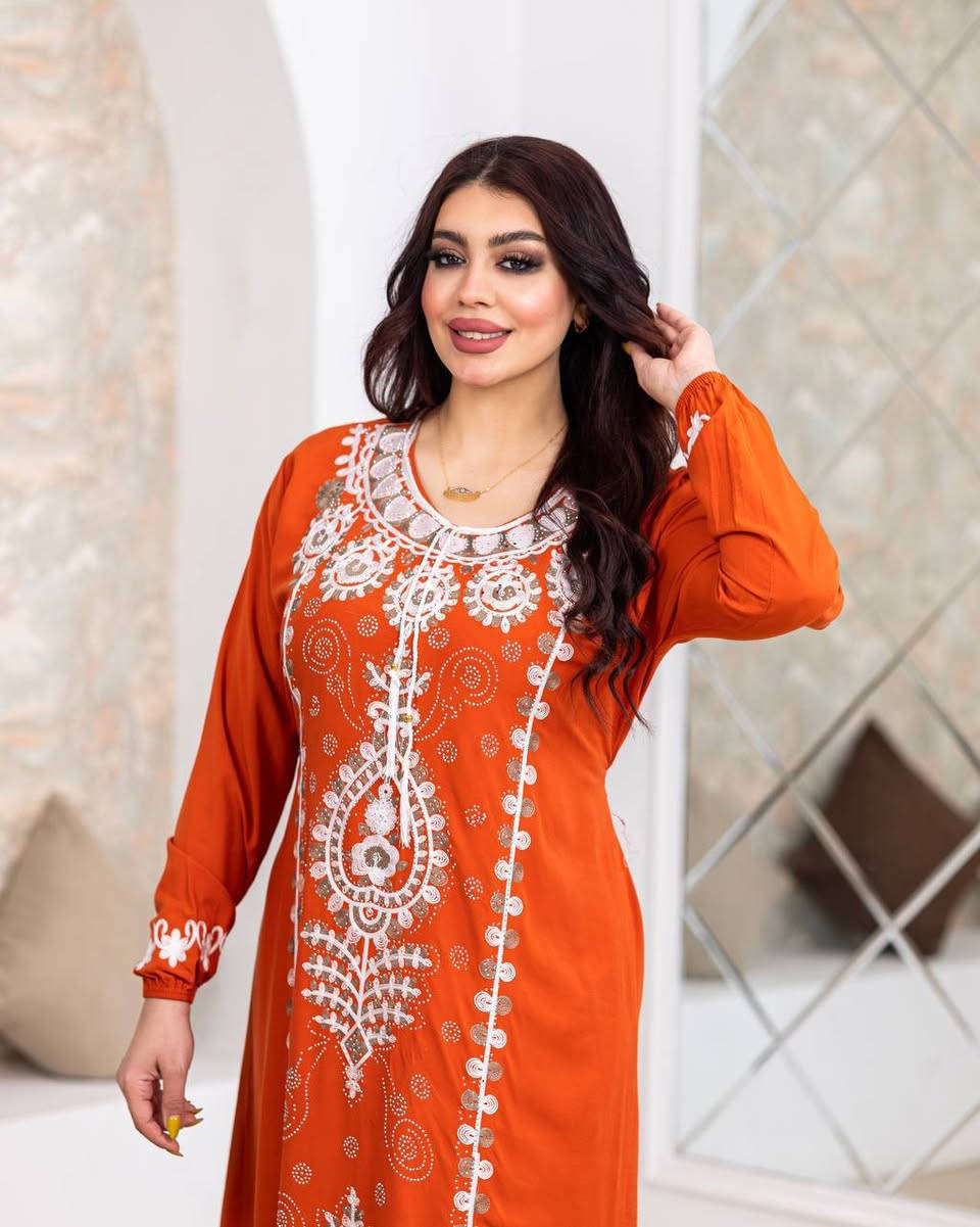 ✨دشداشه  نسائي تطريز ✨ 

#الخامايه_كشمير_قطني_مراسي_مصري

القياس👈🏻  XXL XXXL يلبس من 70 لل90 كيلو 

✅سعر  الدرزن 120 ألف✅ 

🍂سعر المفرد 15 🍂

توصيل بغداد 5   الف🚙

المحافظات  6  الف🚗

للحجز والتوصيل مراسلة الحساب 👇🏻
@إشارة


**إذا كنت صاحب هذا الإعلان وتريد حذفه لأي سبب، رجاءا أرسل رسالة إلى الدعم الفني**