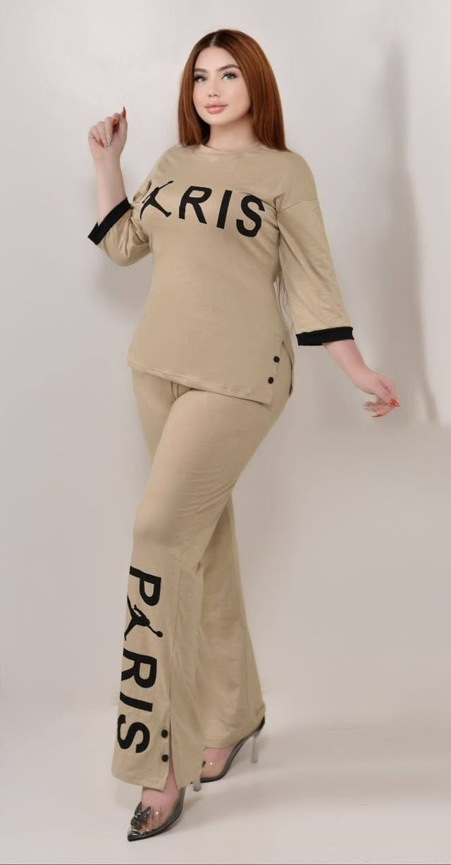 تراك نسائي🪷🪷

خامة توفيليس مطاط❗️

L. XL. 2XL. 3XL ♦️♦️
للحجز والاستفسار دايركت 📩📍
#يوجد_توصيل_لكافه_المحافظات


**إذا كنت صاحب هذا الإعلان وتريد حذفه لأي سبب، رجاءا أرسل رسالة إلى الدعم الفني**